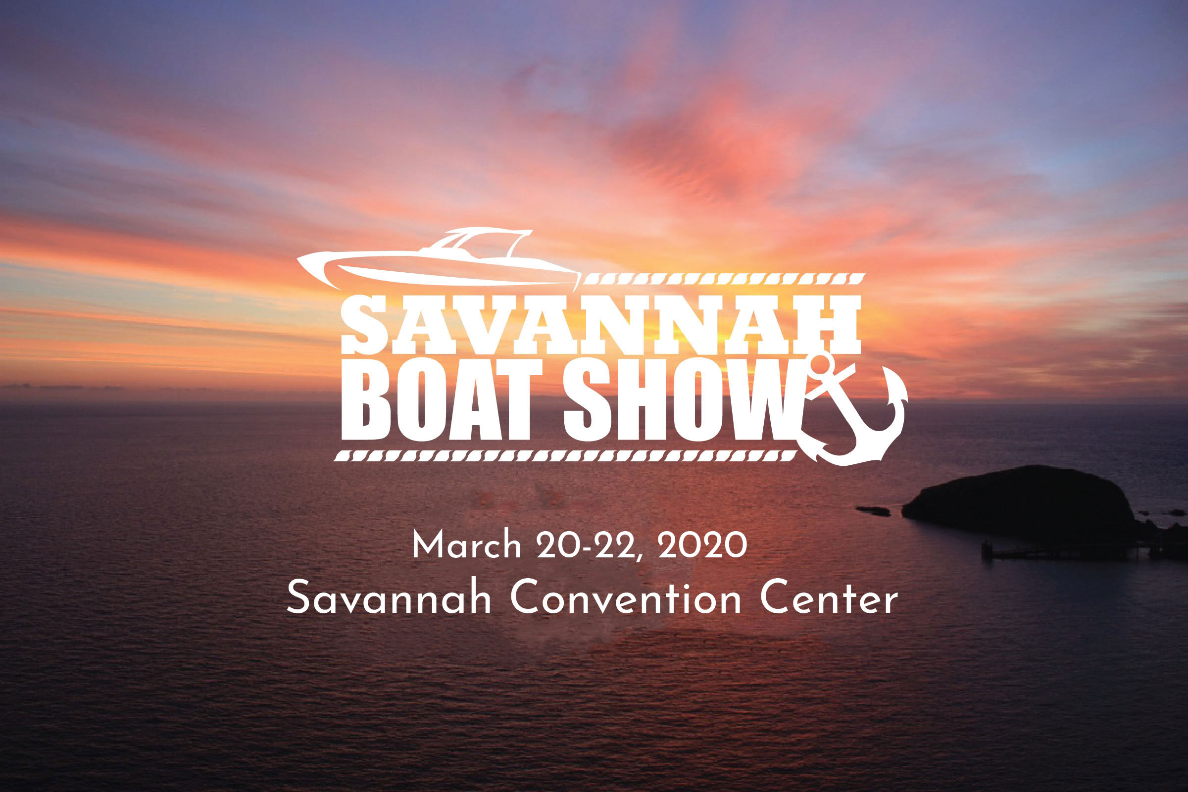 2020 Savannah Boat Show Savannah, GA