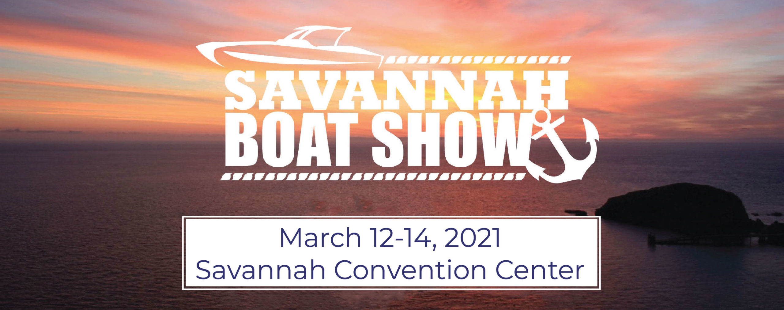 2021 Savannah Boat Show